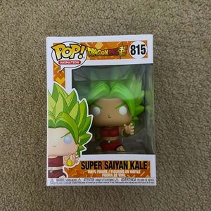 Super Saiyan Kale (DragonBallZ) Funko Pop Figurine